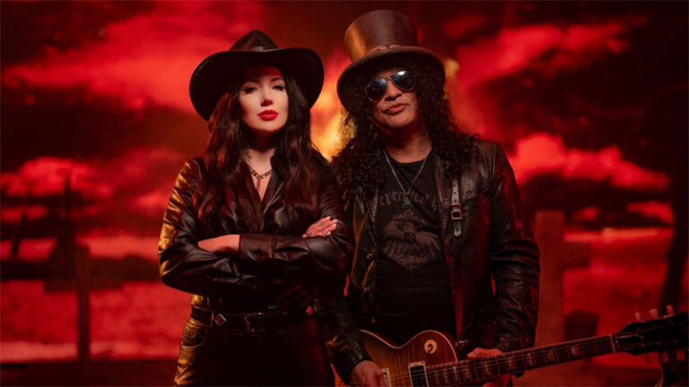 Dorothy shares ‘Tombstone Town’ video featuring Slash, confirms 2025 tour dates