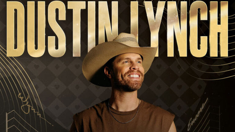Dustin Lynch announces Las Vegas club residency