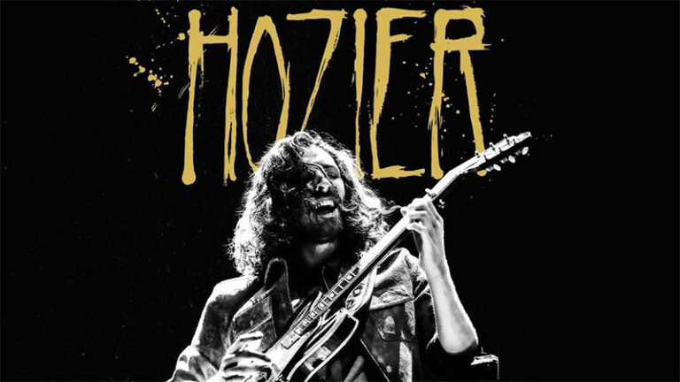 Hozier announces 2025 Unreal Unearth Tour