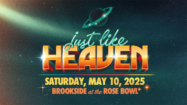 Vampire Weekend, Rilo Kiley lead 2025 Just Like Heaven Festival performers