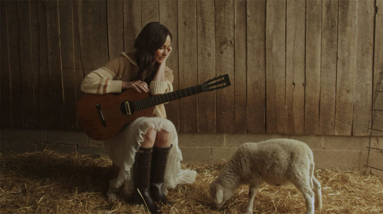 Kacey Musgraves shares ‘Deeper Well’ mini-documentary