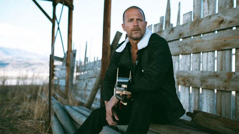 Kip Moore tests conviction with ‘Around You’