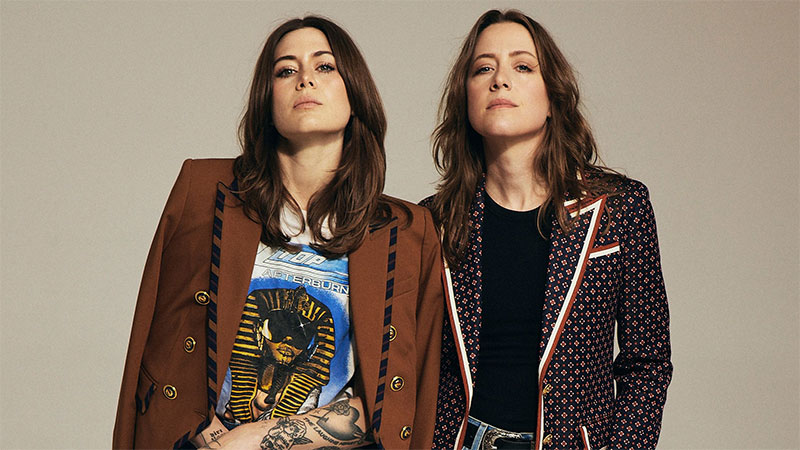 Larkin Poe shares ‘Easy Love Pt 1’