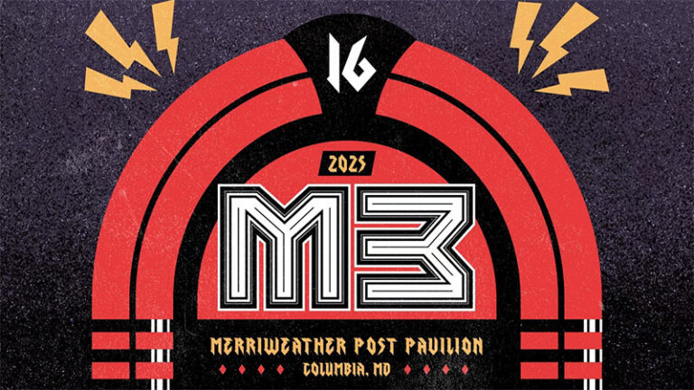 Sebastian Bach, David Lee Roth among 2025 M3 Rock Festival headliners