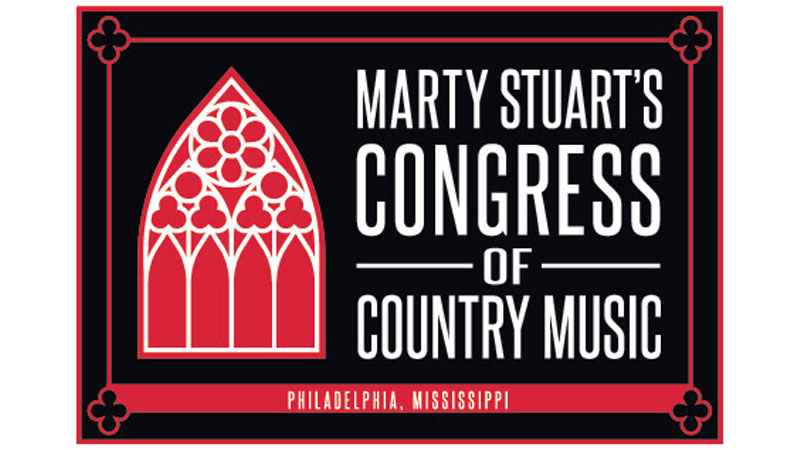 Marty Stuart’s Congress of Country Music announces planned annual festival