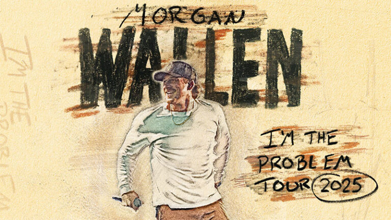 Morgan Wallen announces fourth studio album, 2025 tour
