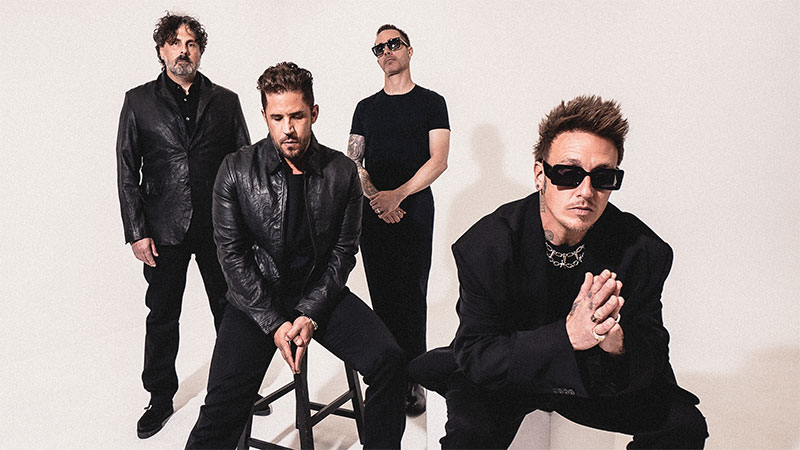 Papa Roach releases ‘Even if it Kills Me’