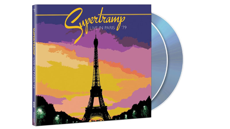 Supertramp announces ‘Live in Paris 1979’ sets