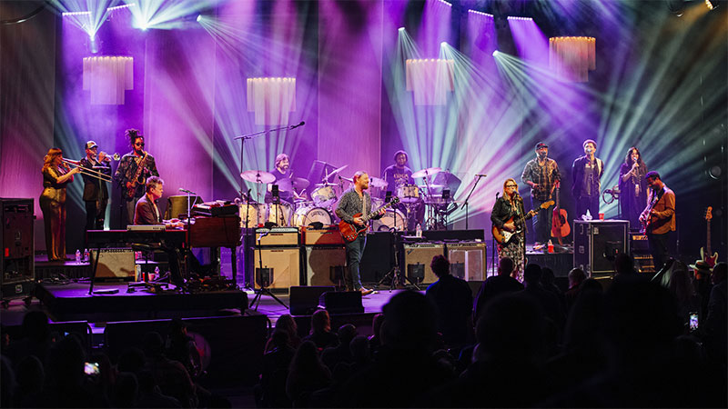 Tedeschi Trucks Band announces extensive Live in 25 Tour
