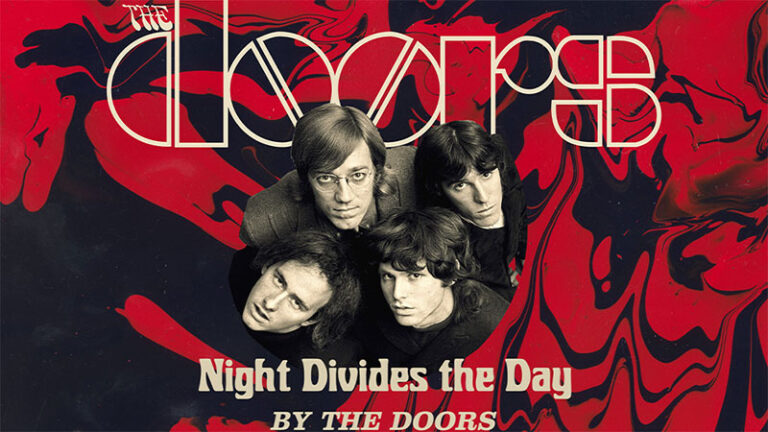 The Doors unveil ‘Bright Midnight Archives’ live recordings, official anthology book