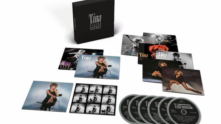 Tina Turner’s ‘Private Dancer’ to receive 40th anniversary treatment