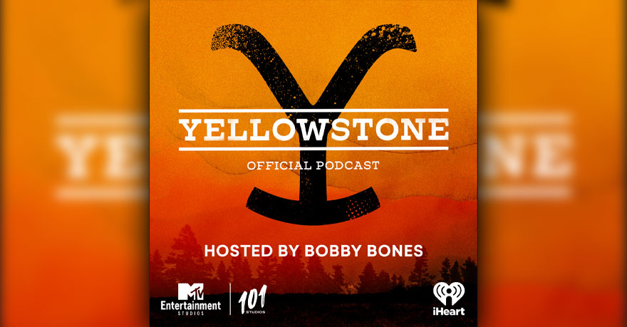 Bobby Bones to host ‘Yellowstone Official Podcast’