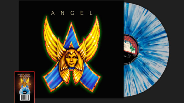 Angel announces 50th Anniversary Tour, debut album reissue