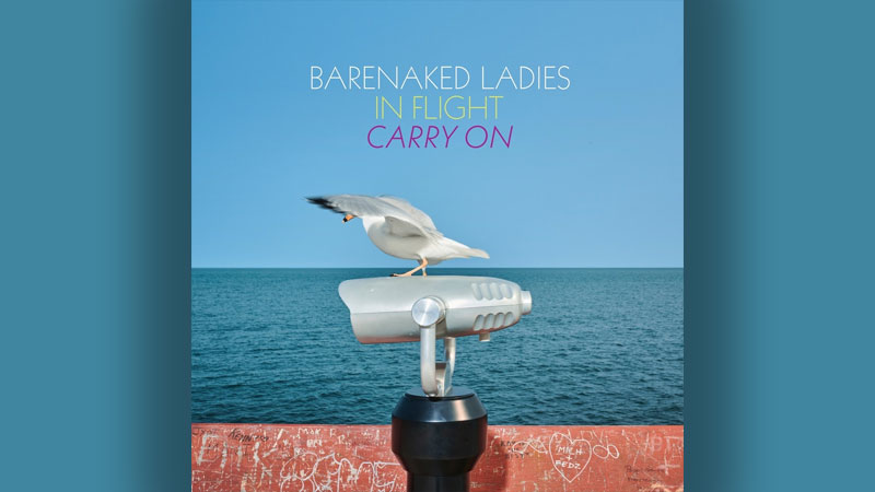 Barenaked Ladies share ‘Clearly Lost’ acoustic version
