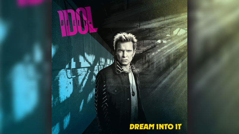 Billy Idol premieres ‘Still Dancing’, announces first new album in over a decade