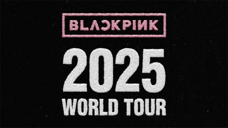 Blackpink adds second stadium shows in five cities