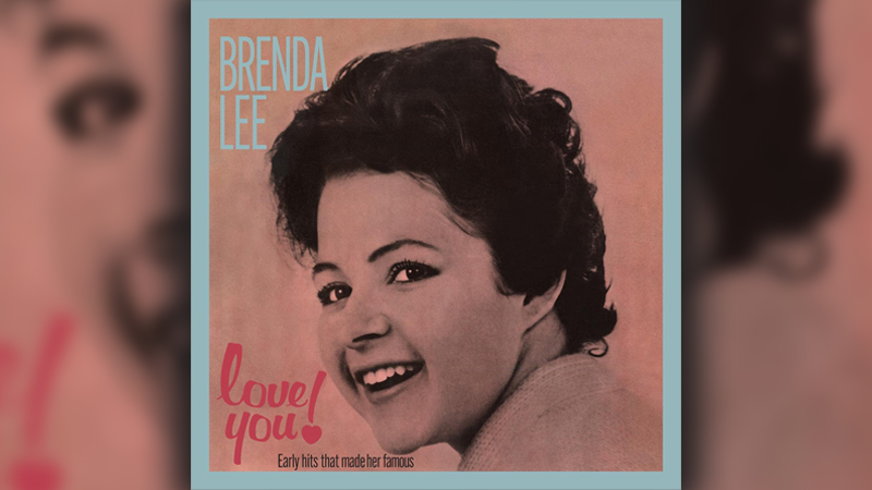 Brenda Lee’s early career rarities released a digital deluxe edition