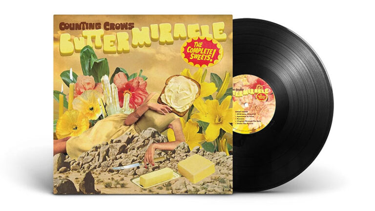 Counting Crows announce ‘Butter Miracle, The Complete Sweets’
