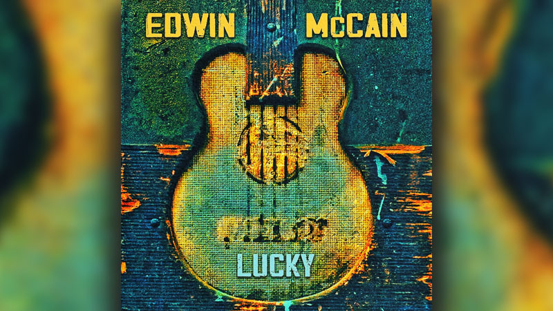 Edwin McCain announces first studio album in 15 years