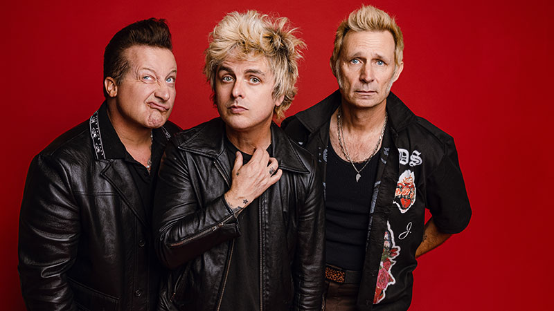 Live Nation Productions announces Green Day-inspired comedy