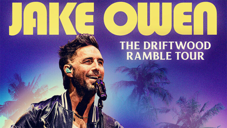 Jake Owen announces 2025 tour dates with Uncle Kracker