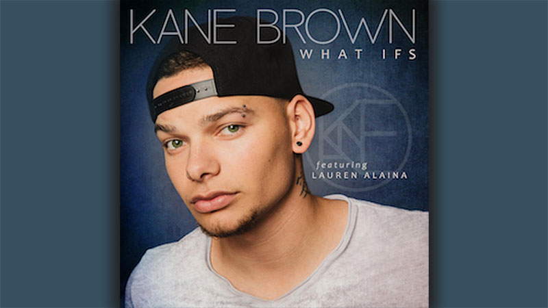Kane Brown, Lauren Alaina earn diamond status for ‘What Ifs’