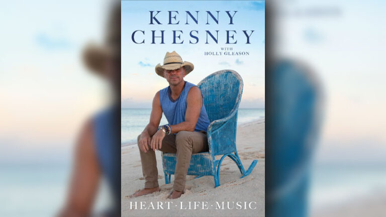 Kenny Chesney adds three more book tour appearances