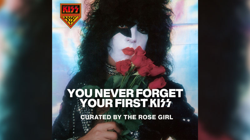 Kiss debuts fan-created Valentine’s Day playlist