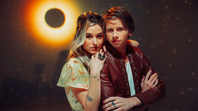 Mason Ramsey teams with Harper Grace with ‘Live Lonely’