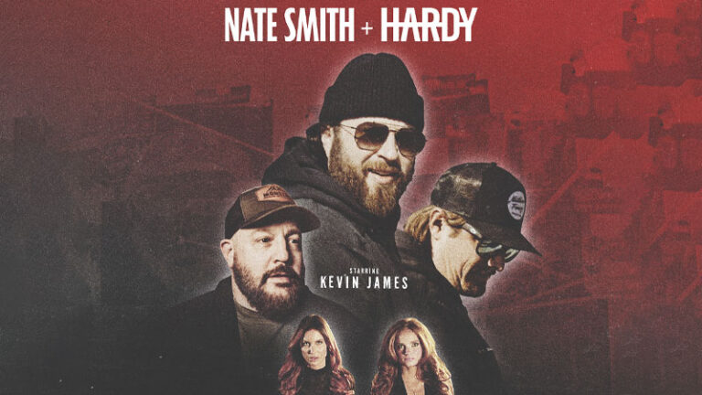 Nate Smith, Hardy team for ‘Nobody Likes Your Girlfrield’