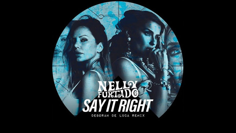 Nelly Furtado announces new remixes dropping throughout March