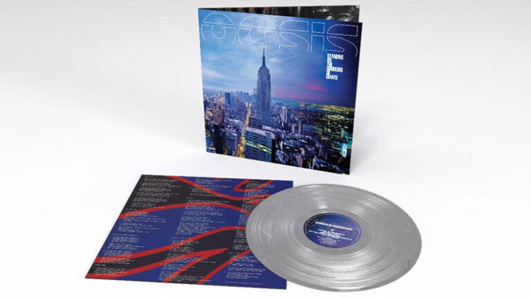 Oasis announces ‘Standing on the Shoulder of Giants’ 25th anniversary vinyl