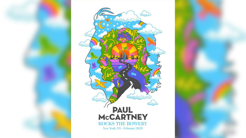 Paul McCartney announces second New York City club show