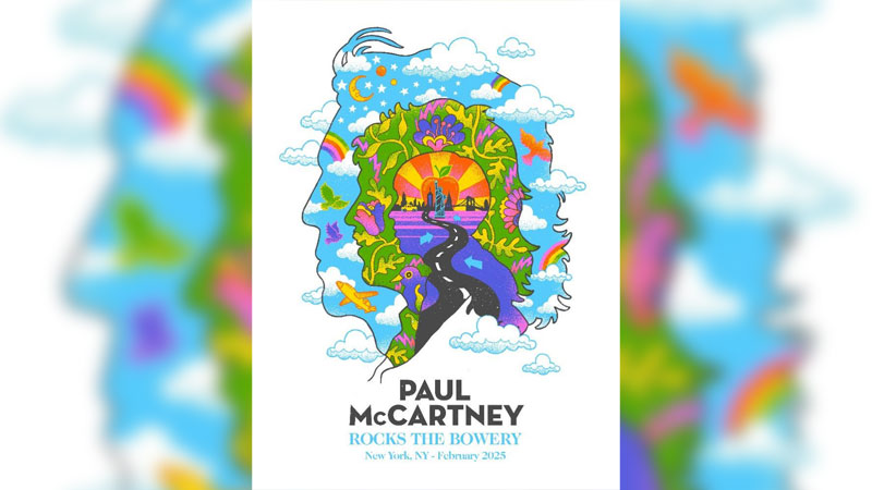 Paul McCartney announces final New York City club show