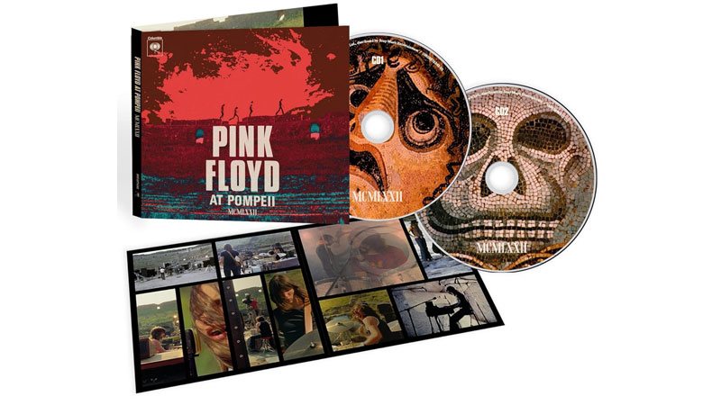Pink Floyd shares clip of recording ‘The Dark Side of the Moon’