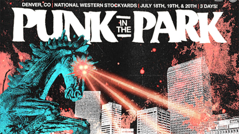 Bad Religion, Dropkick Murphys, Pennywise among 2025 Punk In The Park Denver performers
