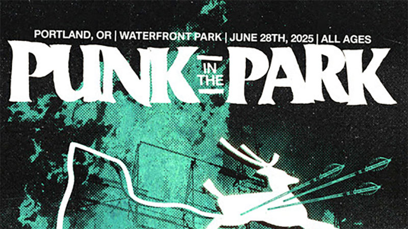 Punk In The Park announces Portland stop