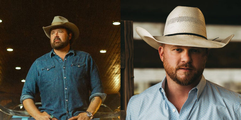 Randy Houser, Cody Johnson team for ‘Cancel’