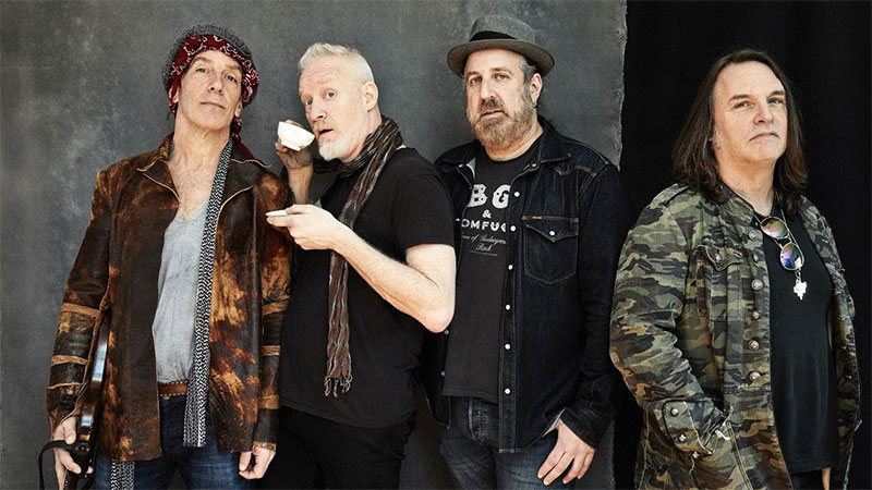 Spin Doctors drop ‘Rock ‘N’ Roll Heaven’