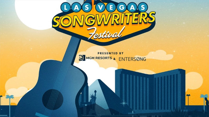 Inaugural Las Vegas Songwriters Festival set for summer 2025