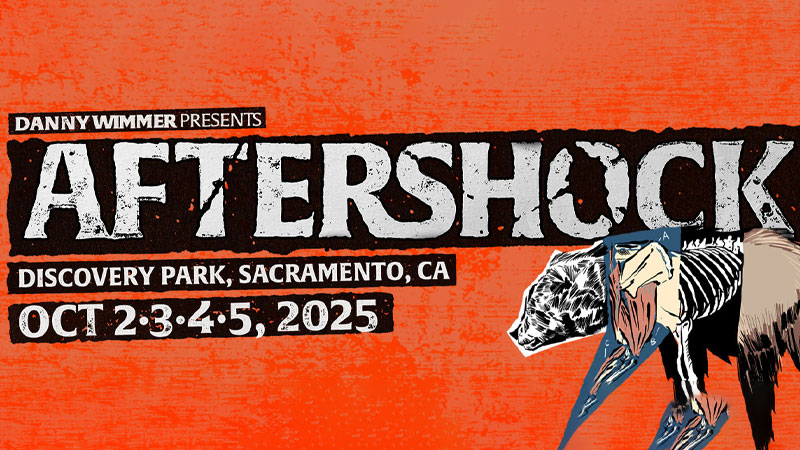 Blink-182, Deftones, Korn, Bring Me The Horizon among 2025 Aftershock headliners