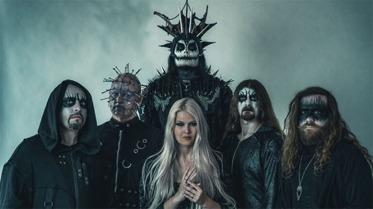 Cradle of Filth drops ‘White Hellebore’