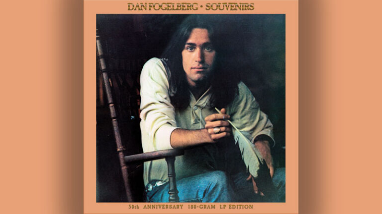 Dan Fogelberg’s ‘Souvenirs’ to receive 50th anniversary reissue