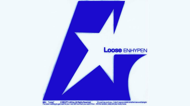 Enhypen set to drop all-English digital single ‘Loose’