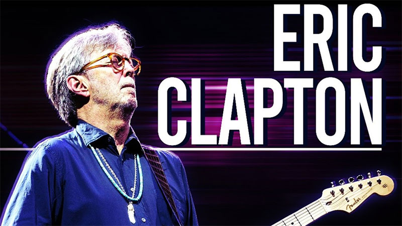Eric Clapton announces limited 2025 tour dates