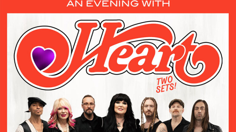 Heart announces An Evening With tour dates