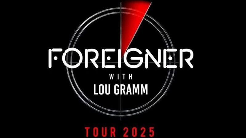Foreigner frontman Kelly Hansen to miss Latin American shows, Lou Gramm to guest sing