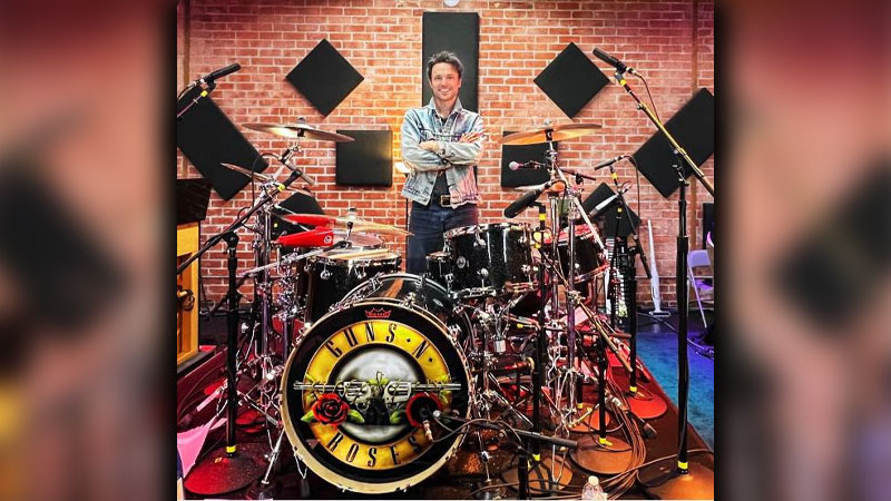 Guns N Roses announces new drummer