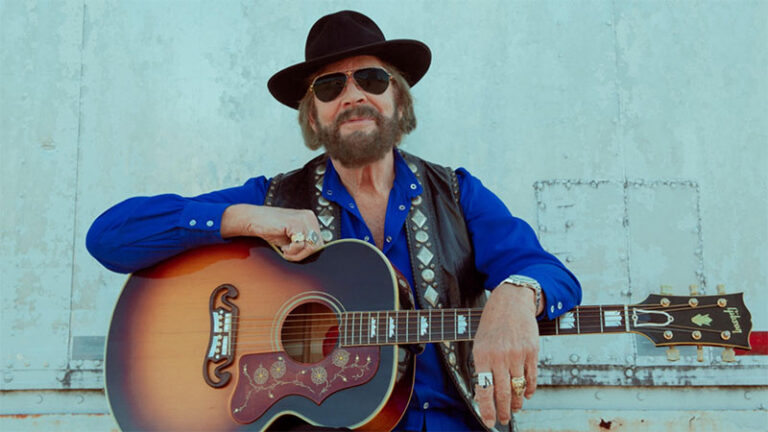 Hank Williams Jr announces 2025 tour dates