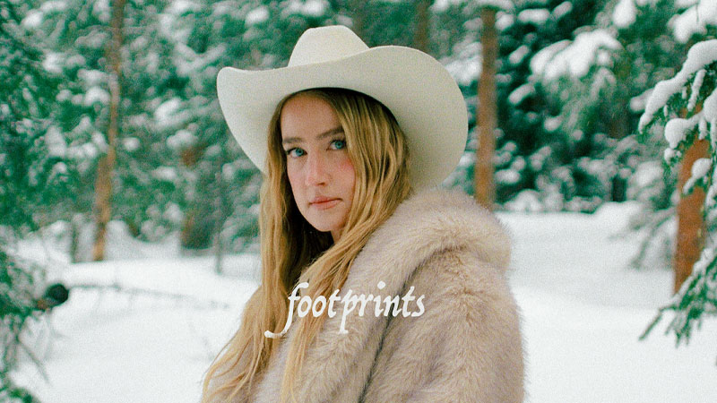Ingrid Andress returns with ‘Footprints’